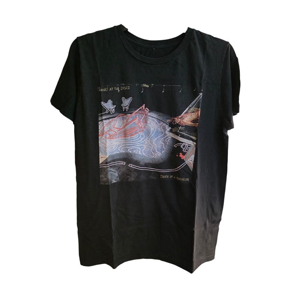 3/$15 Panic! At The Disco Death Of‎ A Bachelor T-shirt